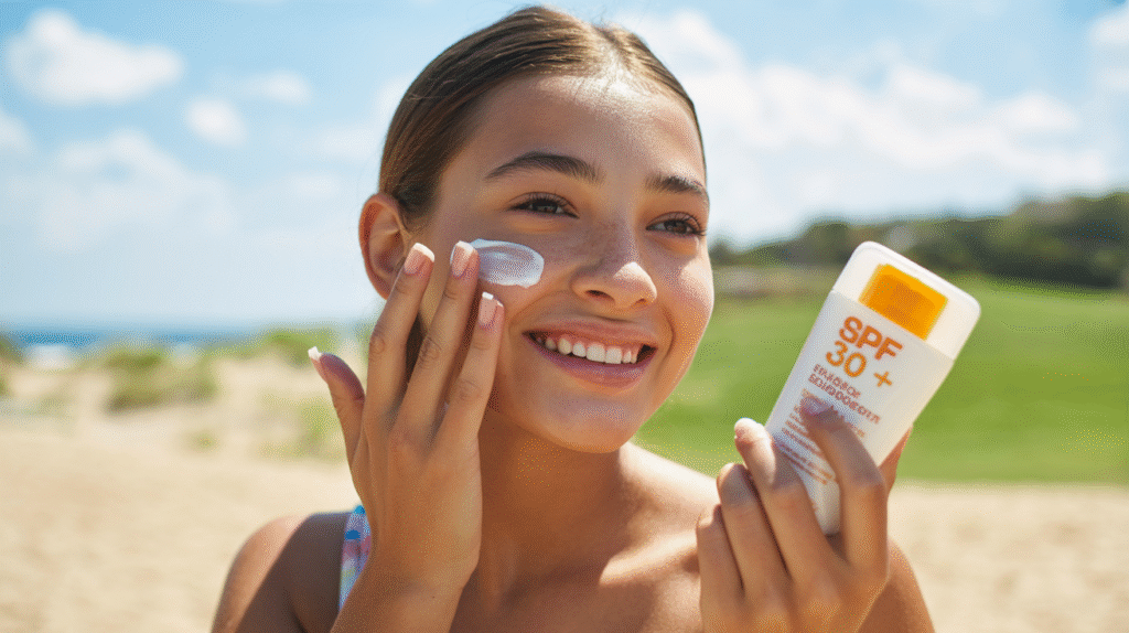 Best Skincare Routine for Teens