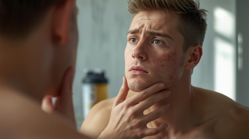 Can Whey Protein Cause Pimples on Face?