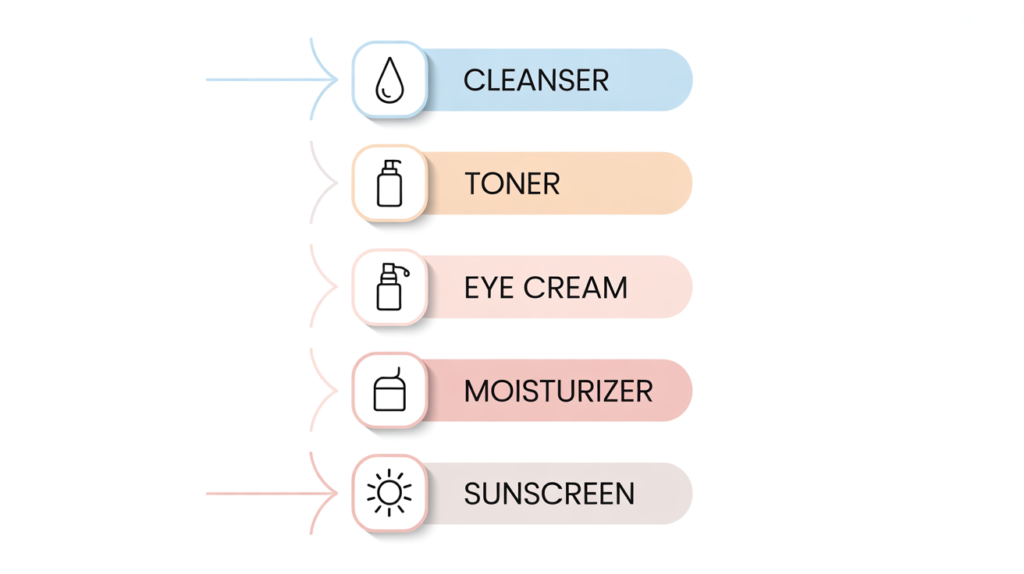How to Layer Skincare