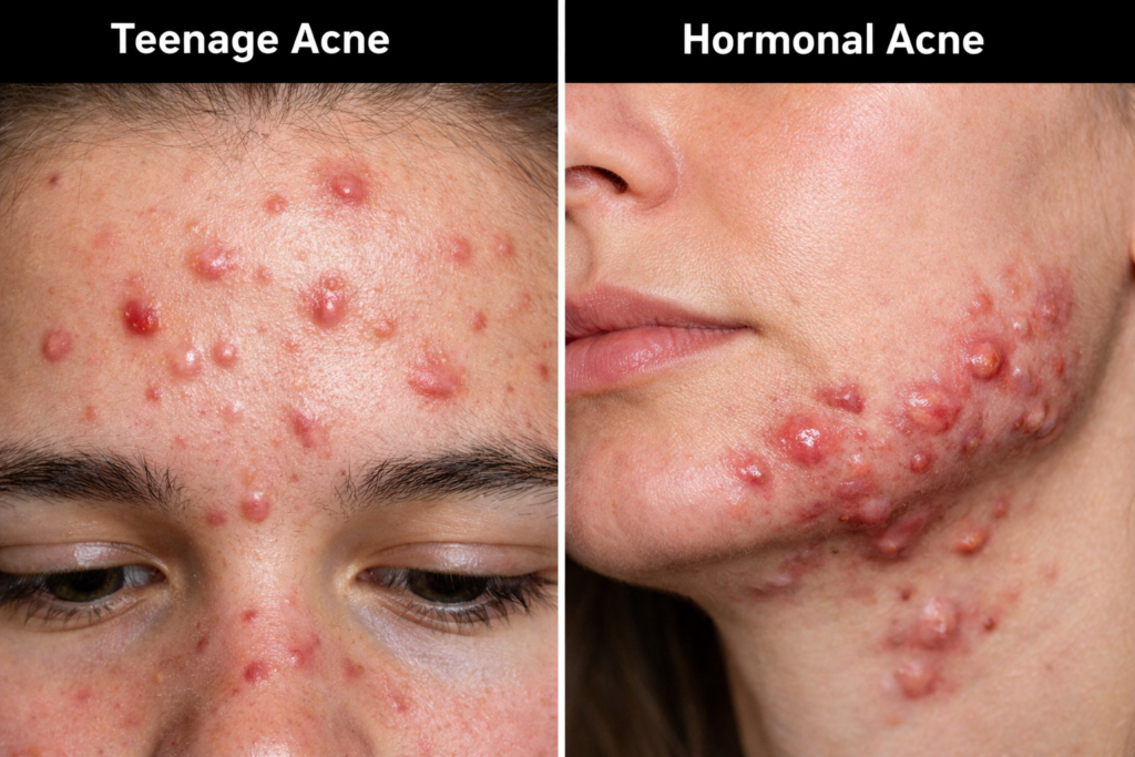 How to Treat Hormonal Acne A Dermatologist-Guide